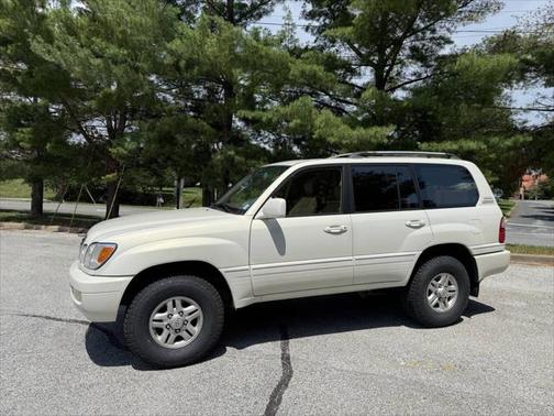 1999 Lexus LX 470 Base