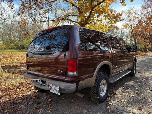 2001 Ford Excursion Limited 4WD 4dr SUV