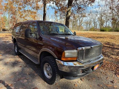 2001 Ford Excursion Limited 4WD 4dr SUV