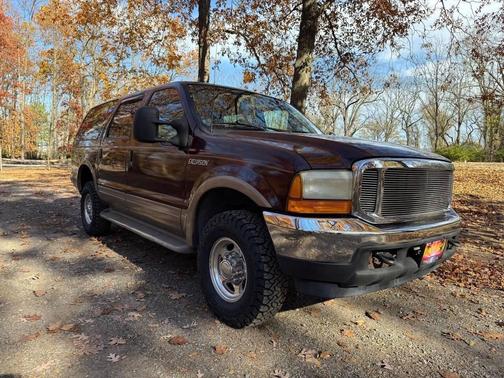 2001 Ford Excursion Limited 4WD 4dr SUV