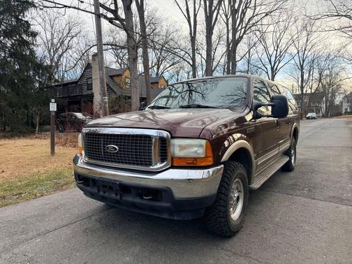 2001 Ford Excursion Limited 4WD 4dr SUV