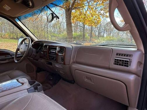 2001 Ford Excursion Limited 4WD 4dr SUV