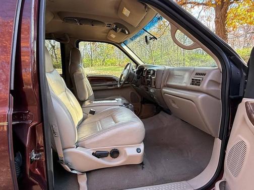 2001 Ford Excursion Limited 4WD 4dr SUV