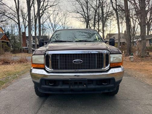 2001 Ford Excursion Limited 4WD 4dr SUV