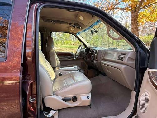 2001 Ford Excursion Limited 4WD 4dr SUV