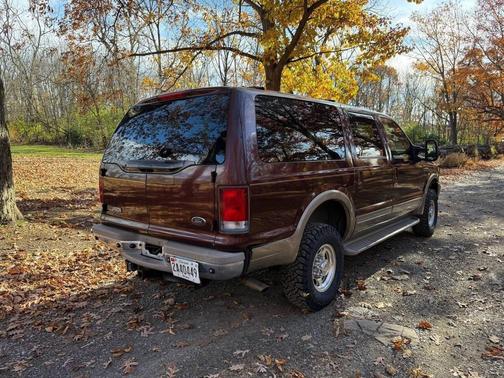 2001 Ford Excursion Limited 4WD 4dr SUV