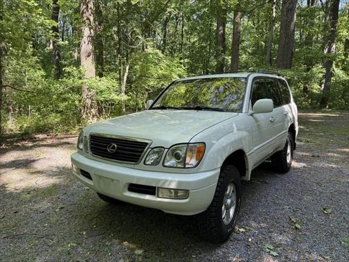 2000 Lexus LX 470 Base
