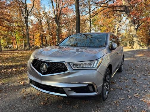 2017 Acura MDX 3.5L
