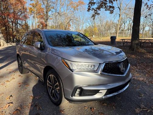 2017 Acura MDX 3.5L