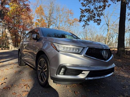 2017 Acura MDX 3.5L