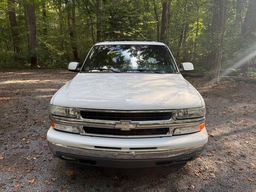 2001 Chevrolet Tahoe LT