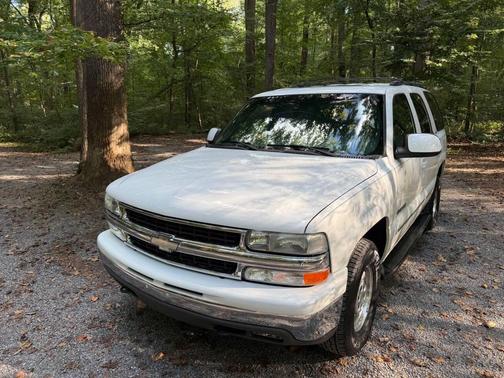 2001 Chevrolet Tahoe LT