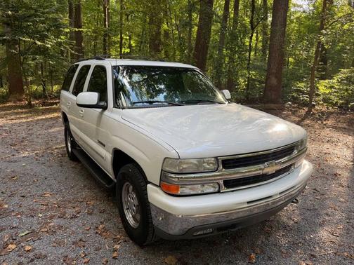2001 Chevrolet Tahoe LT