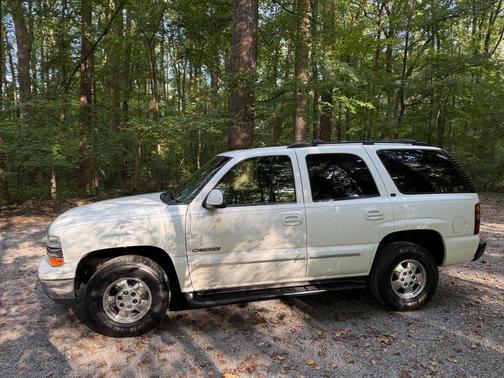 2001 Chevrolet Tahoe LT