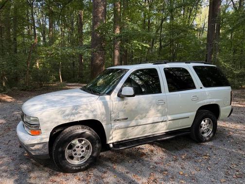 2001 Chevrolet Tahoe LT