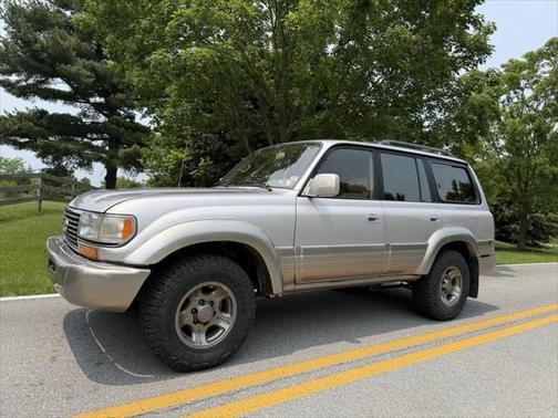 1996 Lexus LX 450 Base 4dr 4WD SUV