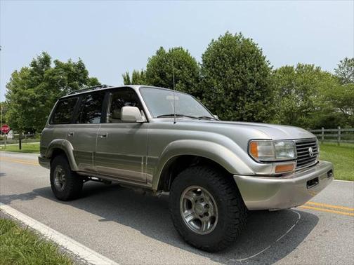 1996 Lexus LX 450 Base 4dr 4WD SUV