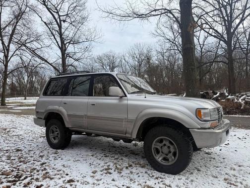 1996 Lexus LX 450 Base 4dr 4WD SUV