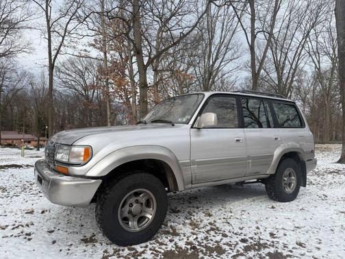 1996 Lexus LX 450 Base 4dr 4WD SUV