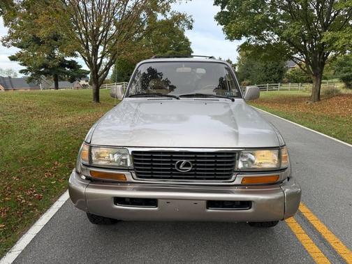1996 Lexus LX 450 Base 4dr 4WD SUV