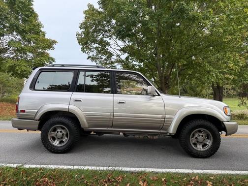 1996 Lexus LX 450 Base 4dr 4WD SUV