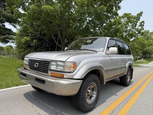 1996 Lexus LX 450 Base 4dr 4WD SUV