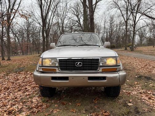 1996 Lexus LX 450 Base 4dr 4WD SUV