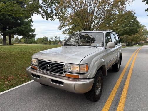 1996 Lexus LX 450 Base 4dr 4WD SUV