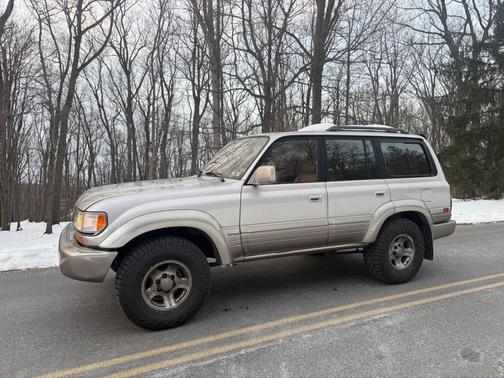 1996 Lexus LX 450 Base 4dr 4WD SUV