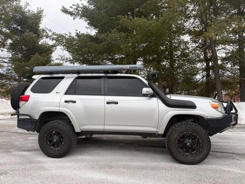 2012 Toyota 4Runner SR5