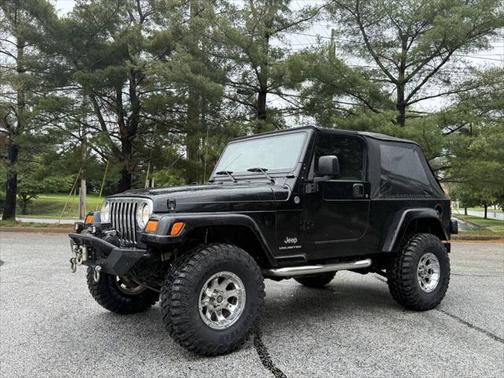 2005 Jeep Wrangler Unlimited