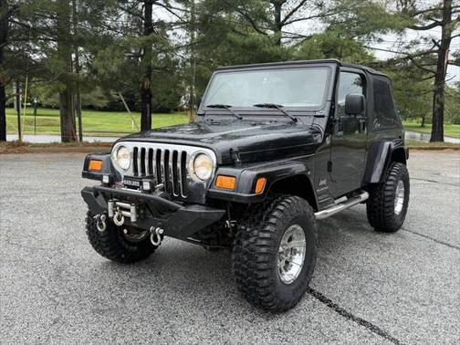 2005 Jeep Wrangler Unlimited