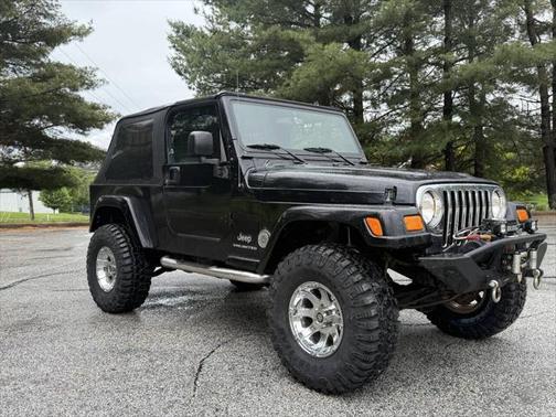 2005 Jeep Wrangler Unlimited