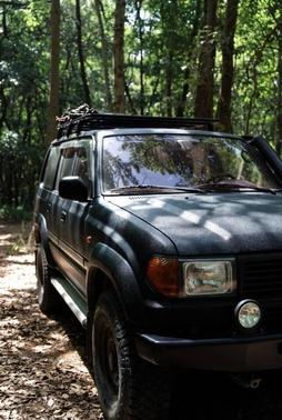 1996 Toyota Land Cruiser Base