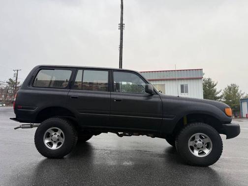 1996 Toyota Land Cruiser Base