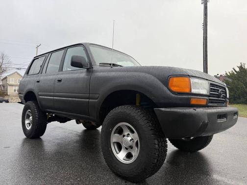 1996 Toyota Land Cruiser Base