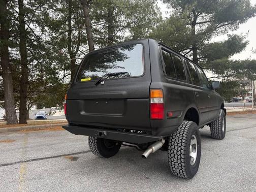 1996 Toyota Land Cruiser Base