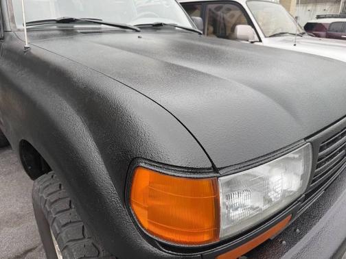 1996 Toyota Land Cruiser Base