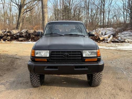 1996 Toyota Land Cruiser Base