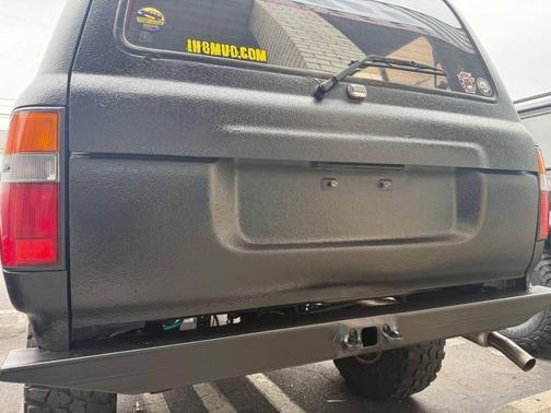 1996 Toyota Land Cruiser Base