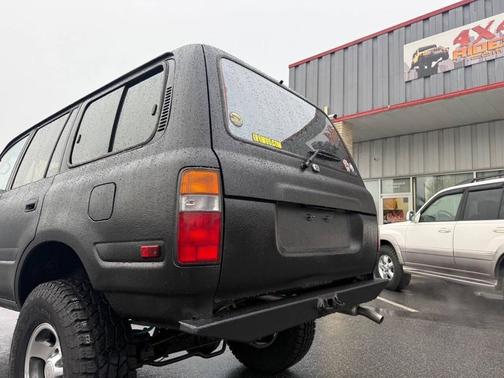 1996 Toyota Land Cruiser Base