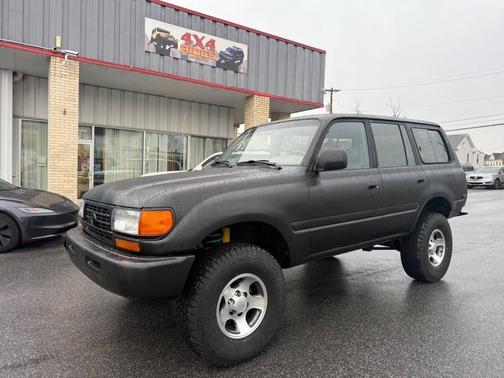 1996 Toyota Land Cruiser Base