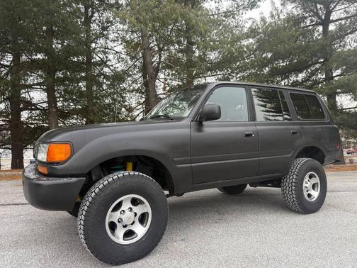1996 Toyota Land Cruiser Base