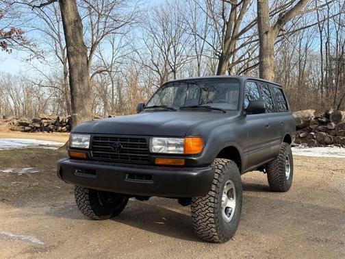 1996 Toyota Land Cruiser Base