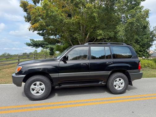 1999 Toyota Land Cruiser Base