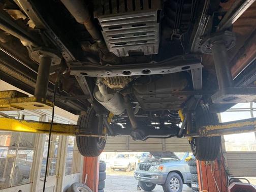 1993 Toyota Land Cruiser Base