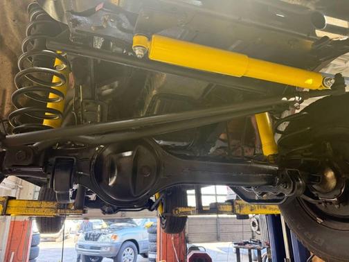 1993 Toyota Land Cruiser Base