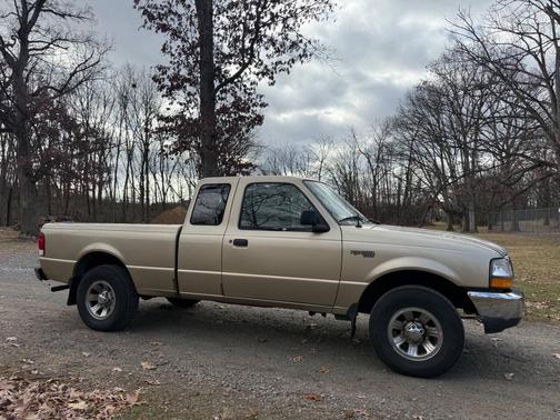 2000 Ford Ranger XL SuperCab