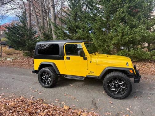 2004 Jeep Wrangler Unlimited