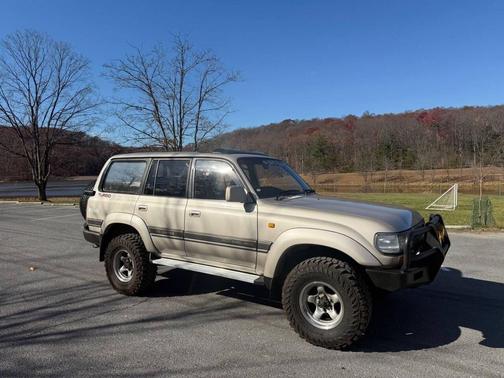 1993 Toyota Land Cruiser Base